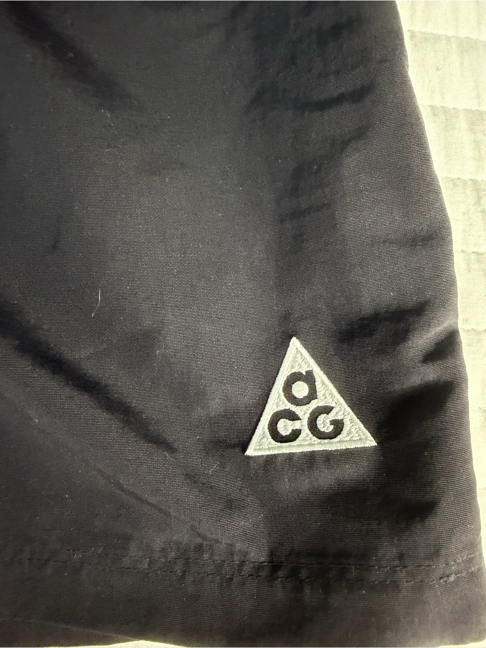 Nike Black ACG Performance Shorts - Picture 5 of 10